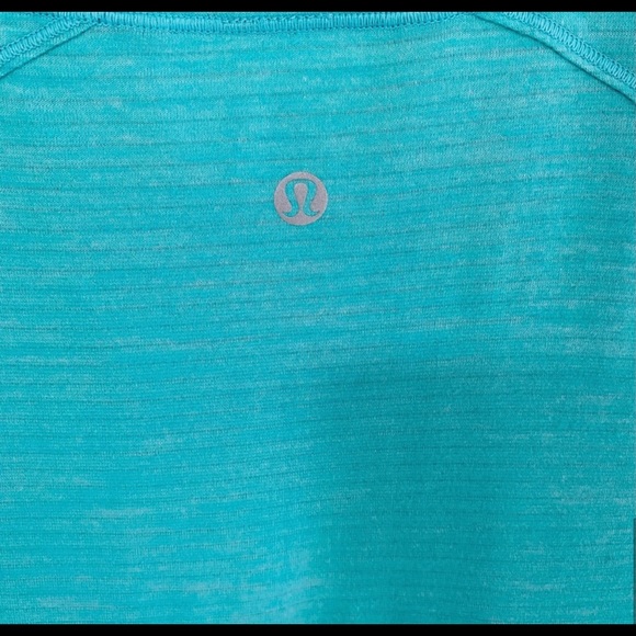LULULEMON ANOTHER MILE SHORT SLEEVE - Picture 4 of 5